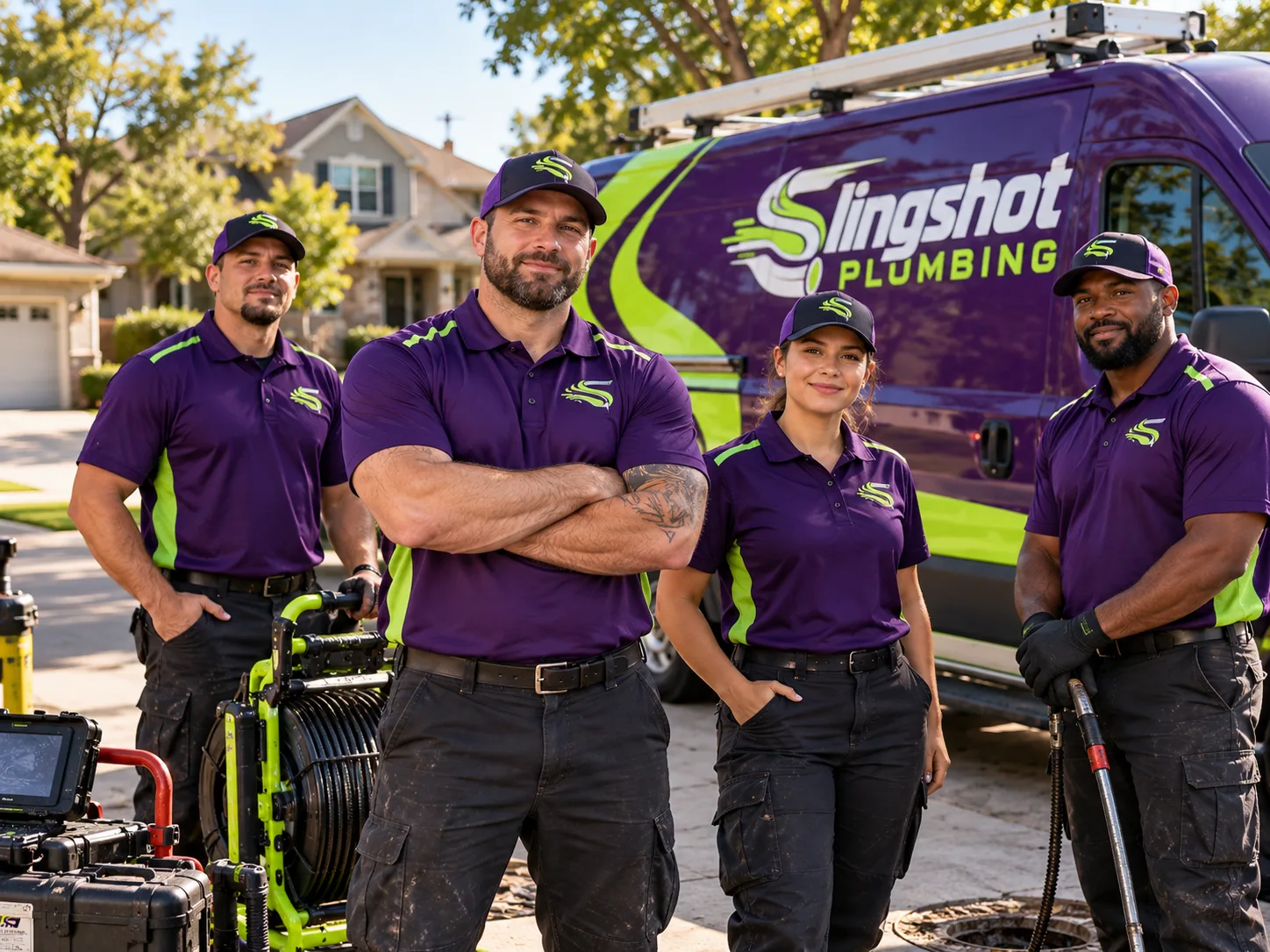 Drain Cleaning in Lancaster, KS near me
